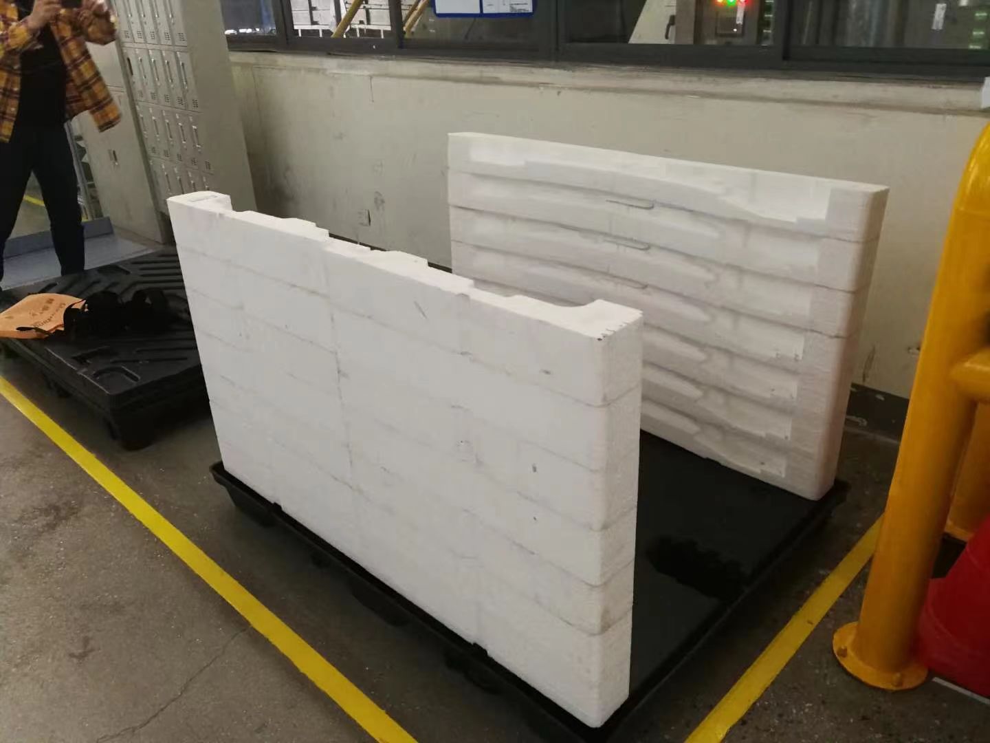 Standard-Autoteilepalette