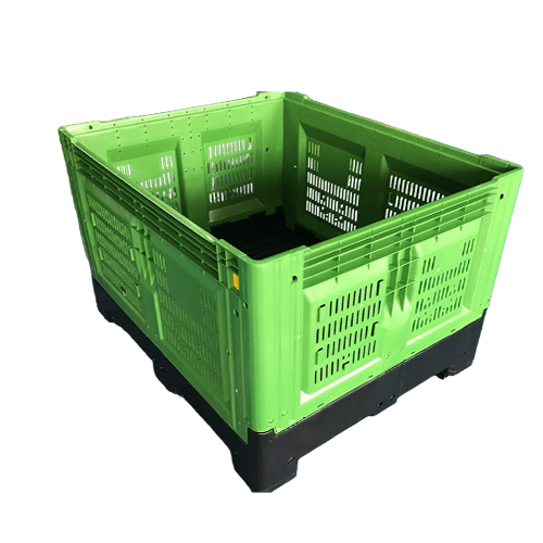 Plastic Pallet Bulk Container Großbehälter aus Kunststoffpaletten