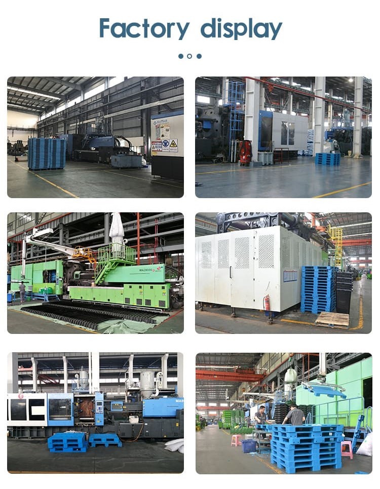 Hersteller von Kunststoffpaletten