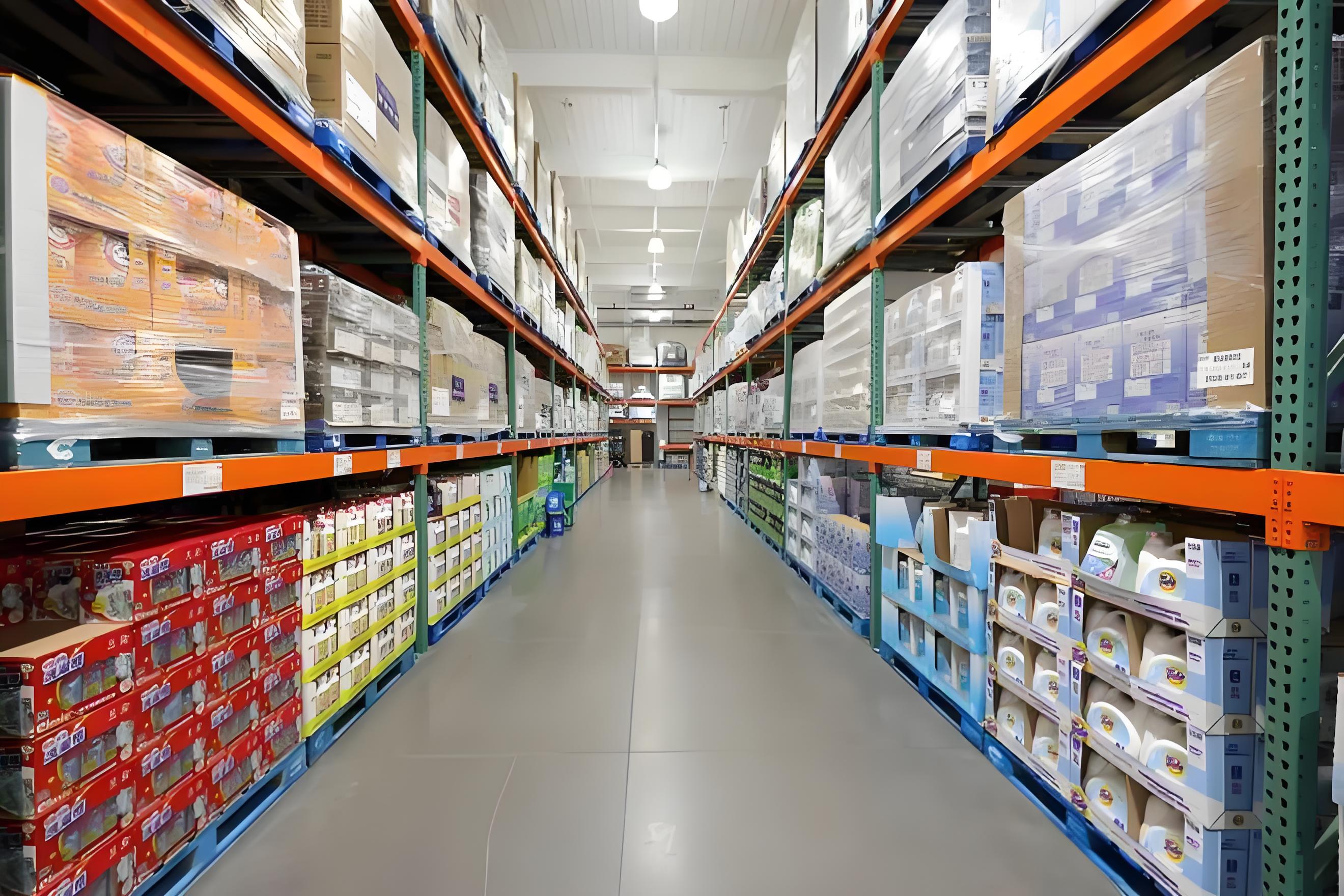 Costco Pod Kunststoffpalette