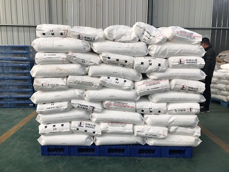 Anpassbare, doppelseitige Kunststoffpalette mit offenem Deck