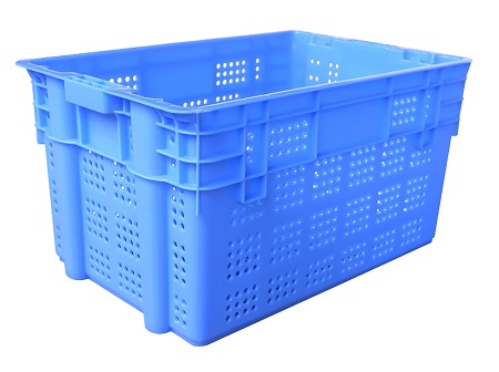 plastic crates in food industry Kunststoffkisten in der Lebensmittelindustrie