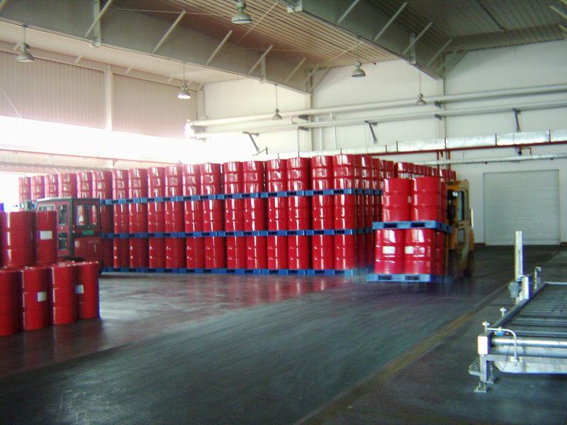 Reduzierung der Palettenkosten