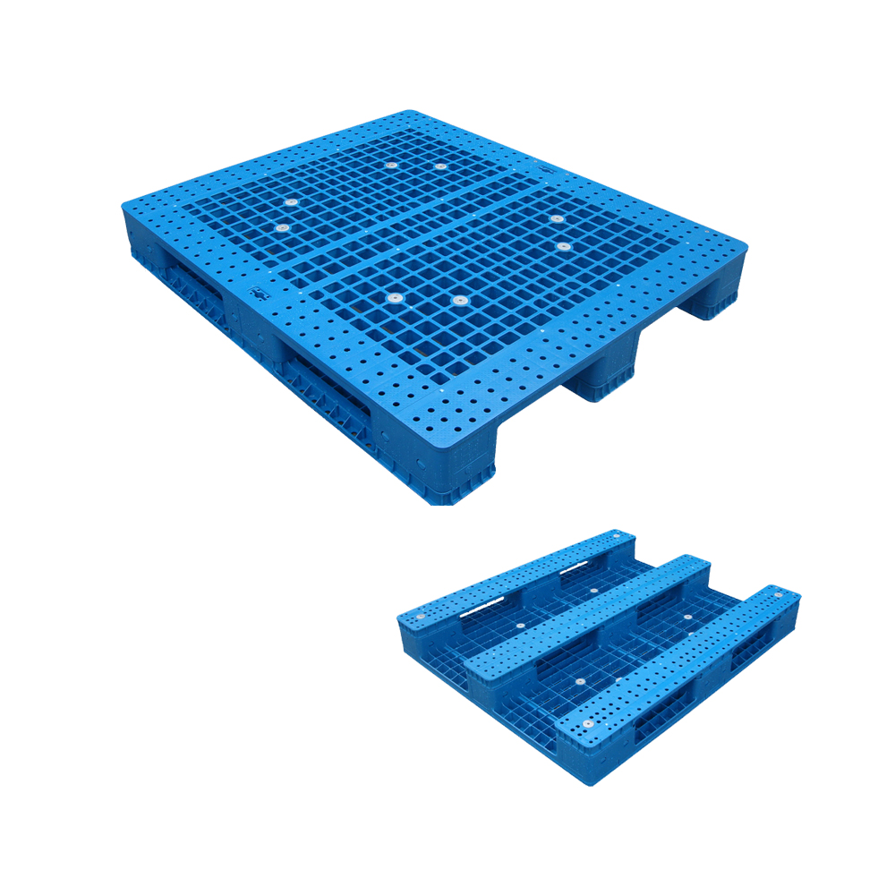 HD3RGWS1210E Industrie-Lagerregal, Netz-Kunststoff-Europalette