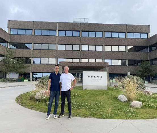 Tecpack Volvo Tecpack Volvo