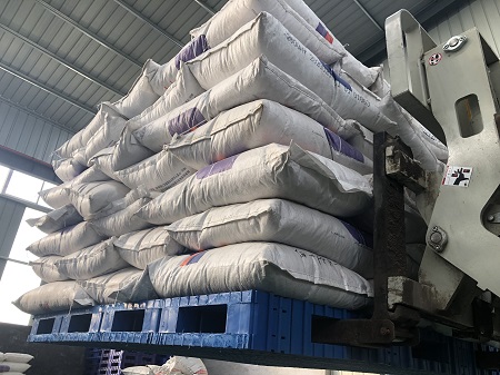 1800×1800 robuste, stahlverstärkte Spleiß-Kunststoffpalette