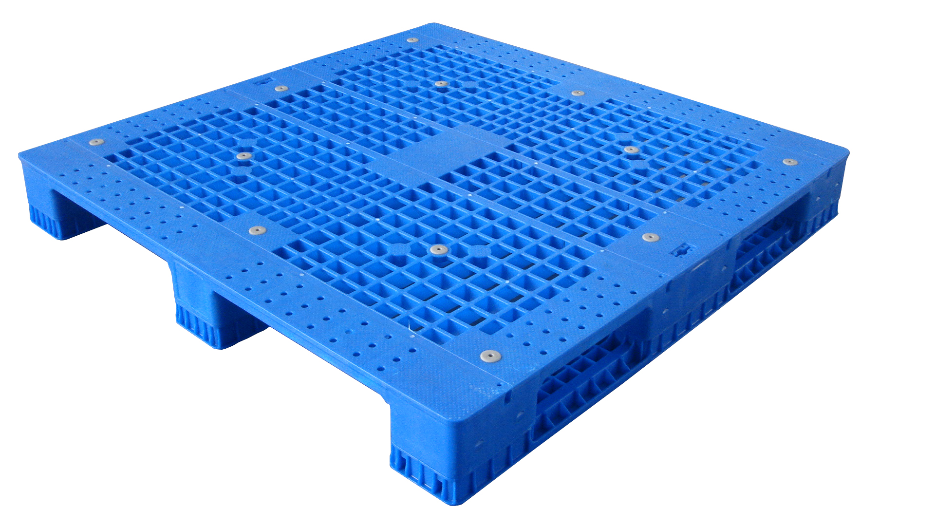 HD3RGWS1313A Industrie-Gabelstaplerpaletten aus spritzgegossenem PP-Kunststoff