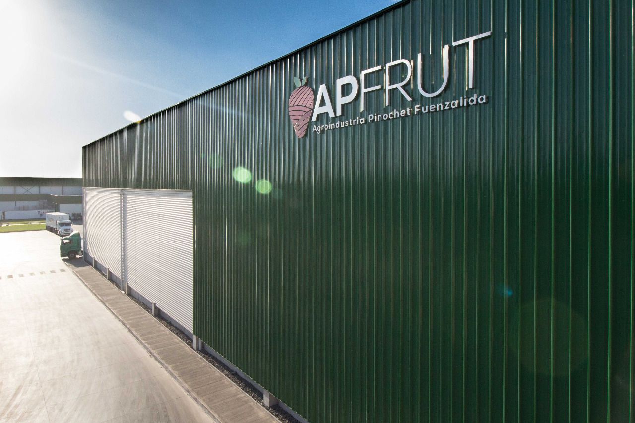 Lieferant von Obstbehältern aus Kunststoff