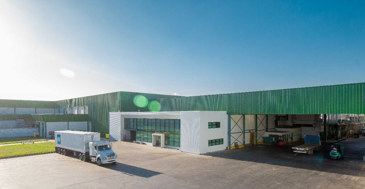 Food shipping Package solutions Paketlösungen für den Lebensmittelversand