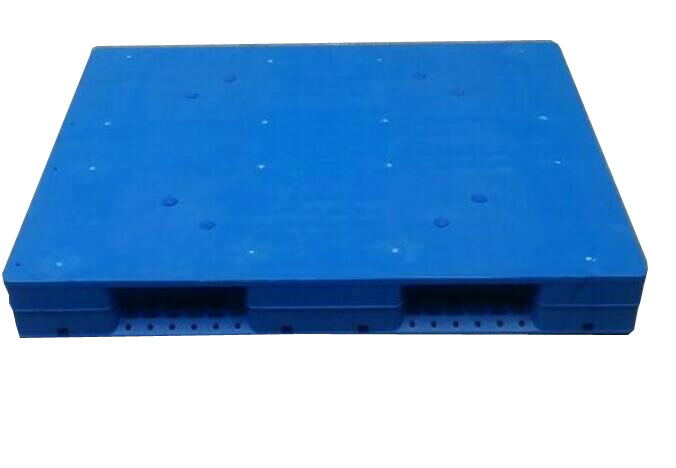 Solide, quadratische, wiederverwendbare Lebensmittelpaletten aus Hygiene-Kunststoff aus PP