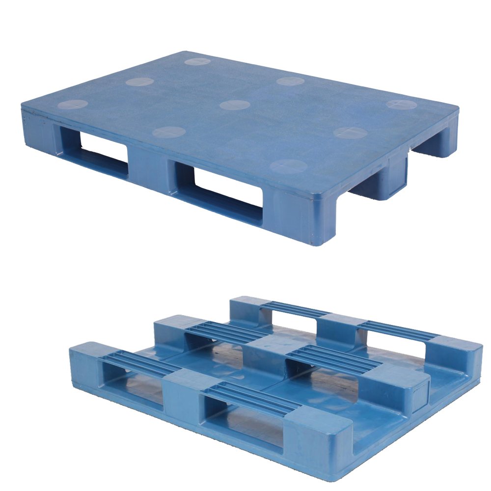 HD3RCWS1208B Paletten aus reinem Kunststoff