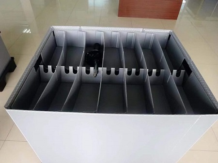 Kunststoffhülle innen