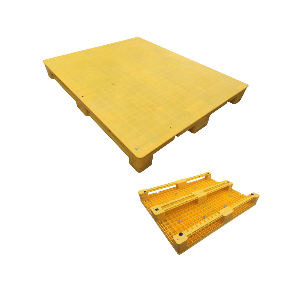 HD3RCWS12510A Hygienische Kunststoffpaletten