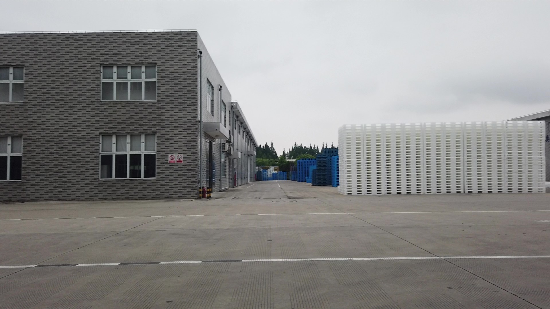 Hersteller von Kunststoffpaletten