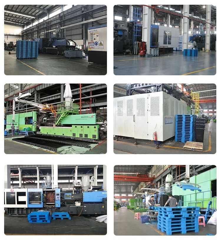 Kunststoffpalettenfabrik