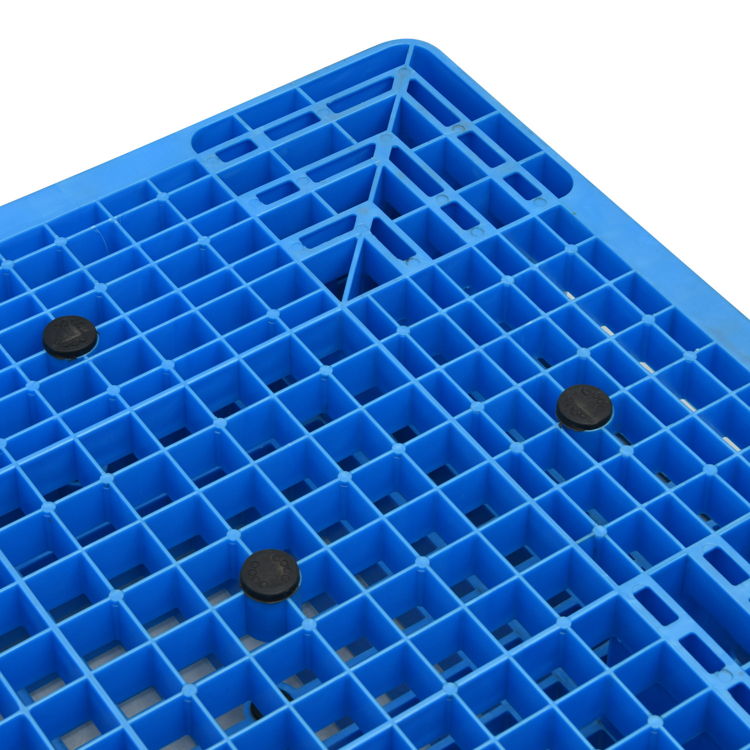 Robuste Kunststoffpalette