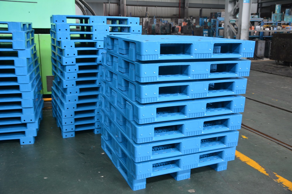 Kunststoffpalettenfabrik