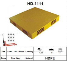 3runners Kunststoffpalettenlieferanten Kunststoff-Lagerpaletten