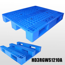 1200*1000*165 mm 3-Lauf-Gitterdeck aus Kunststoff 