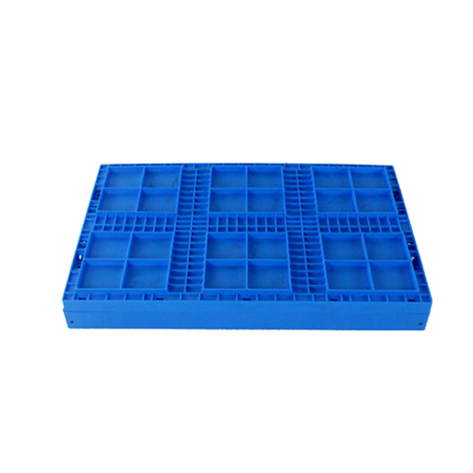 Zusammenklappbarer Behälter mit Griff 600x400x240