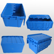 Stapel- und Stapelbehälter aus Kunststoff 600x400x315mm