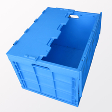 Faltbox mit Deckel 760-580-520