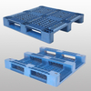 PP-Paletten, 3 Kufen, Kunststoffpalette 