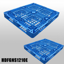 1200 x 1000 Industrie-Stapelbare Mesh-Kunststoffpalette