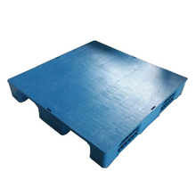 Recycelbare Stahlrohre 1100*1100Transportieren Sie Kunststoffpaletten 