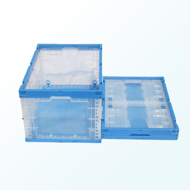 Faltbox mit Seitent&uuml;r 650-440-345