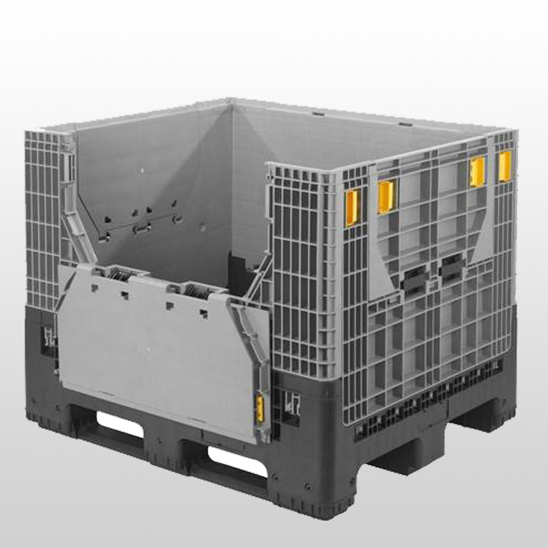 Zusammenklappbarer Palettenbehälter 1200*1000*975mm
