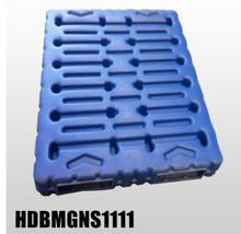 Blasformende Kunststoffpalette