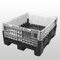 Zusammenklappbarer Palettenbehälter 1200*1000*590mm