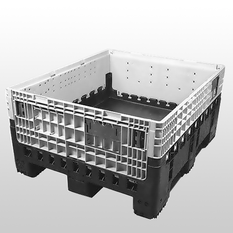 Zusammenklappbarer Palettenbehälter 1200*1000*590mm