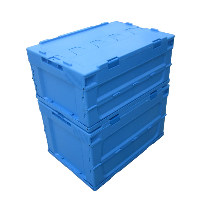 Faltbox mit Deckel 530-365-250