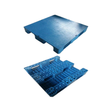 Exportpalettenindustrie Kunststoffpalette 3Runners