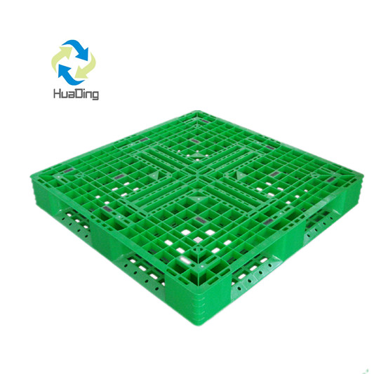 Leichte Paletten, stapelbare, hygienische Kunststoffpaletten