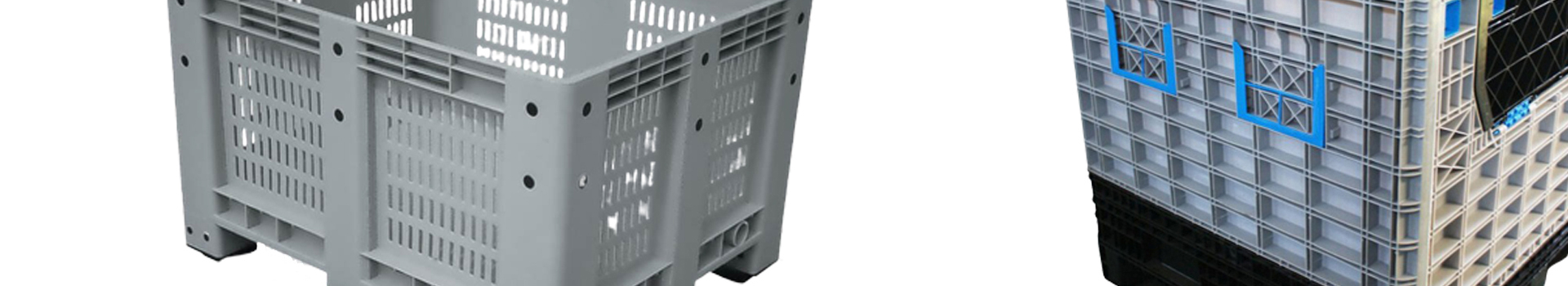 ANWENDUNG VON SCHÜTTBEHÄLTER