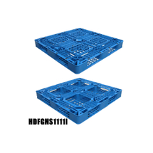 Kunststoffverstärkte Kunststoffpaletten Standard-Kunststoffpalette