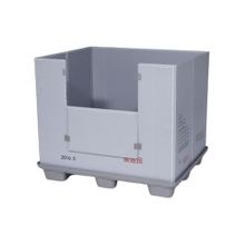 1200*1000 Lagerbox aus Kunststoff