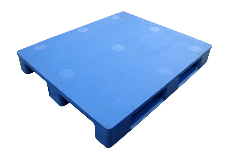 Schlagkunststoffpalette