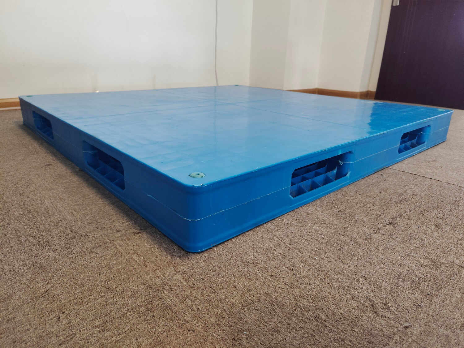 Große HDPE-Massiv-Hygiene-Wende-Kunststoff-Schweißpalette