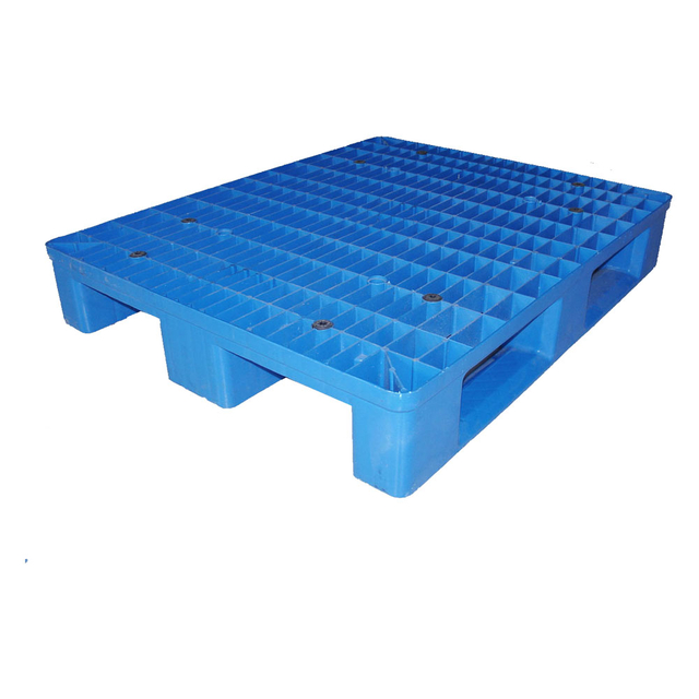 1000 x 800 offene Polyethylen-Kunststoffkufenpaletten
