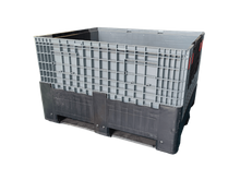 Industrielle Hochleistungs-FLC-Faltbare Kunststoffpalettenbox