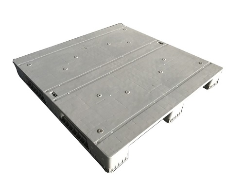 Die vielseitige Rolle von Kunststoffpaletten in modernen Lieferketten