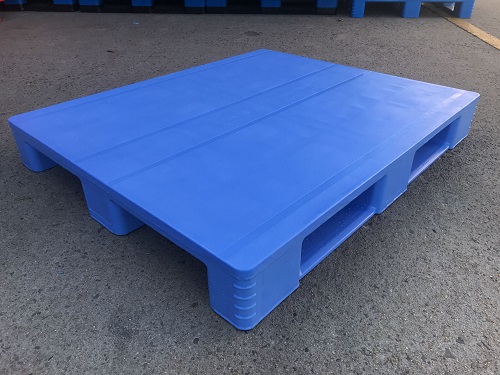 Hochleistungs-Kunststoffpaletten: Langlebig, vielseitig, nachhaltig