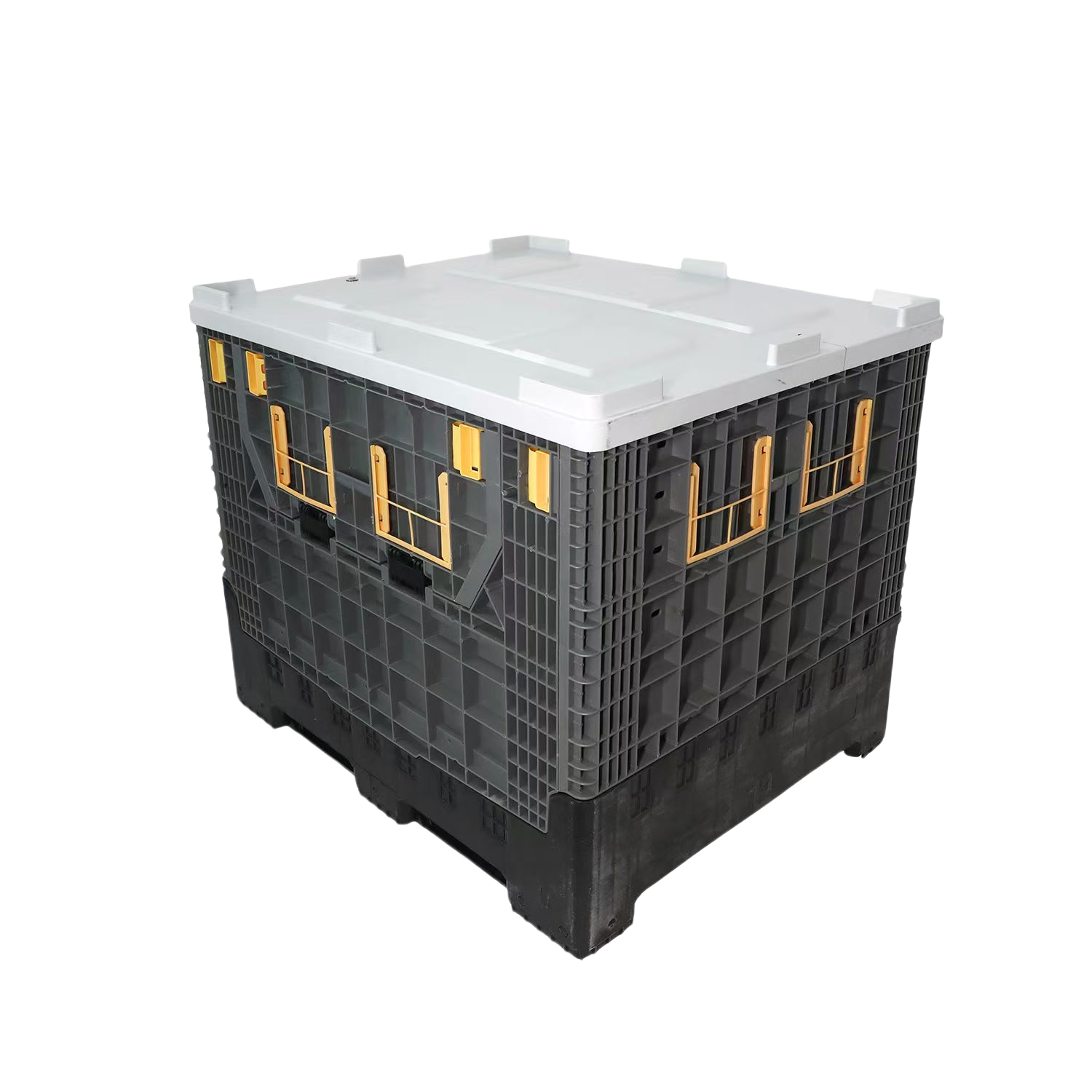 faltbarer Großbehälter für Tecpack