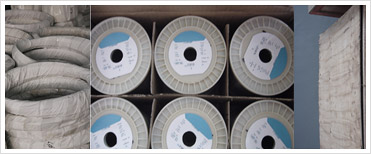 Den Draht auf L&auml;nge zuschneiden 