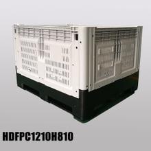 Faltbare Palettenbehälter aus Kunststoff im Großhandel