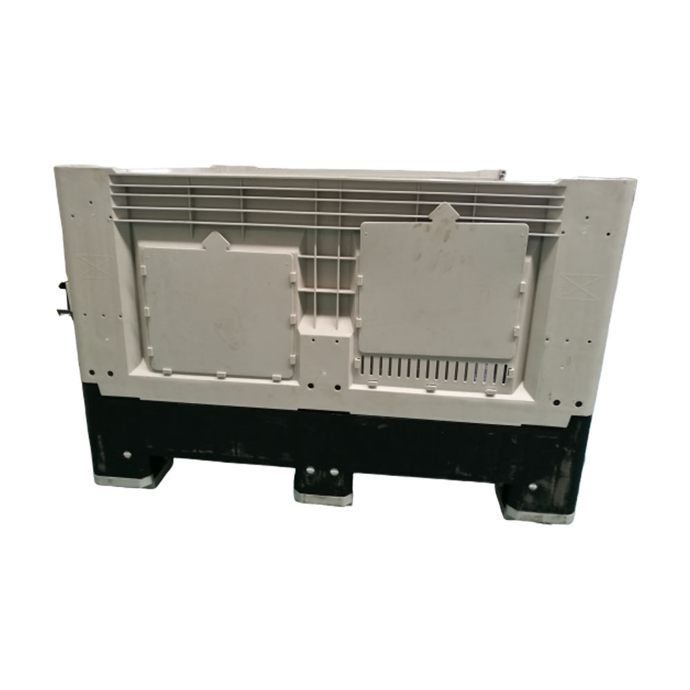 Aufbewahrungsbeh&auml;lter aus Kunststoff mit Deckel f&uuml;r Lebensmittel